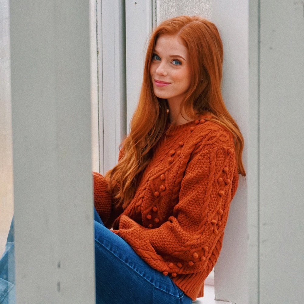 Meet your Posher, Rebekah